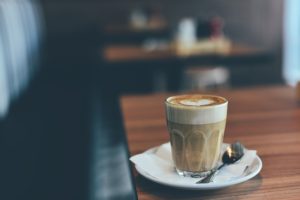 Kaffee-Vollautomat