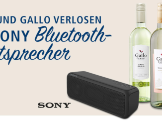 Sony Bluetooth Lautsprecher