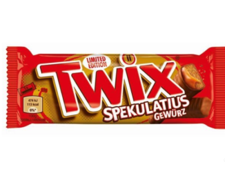 Twix Spekulatius