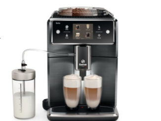 Kaffeevollautomat Saeco von Philips zu gewinnen