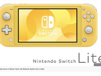 Nintendo Switch Lite zu gewinnen