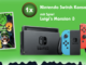 Nintendo Switch mit Spiel Luigi Mansion 3 zu gewinnen