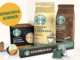 30 Starbucks Kaffee Pakete zu gewinnen