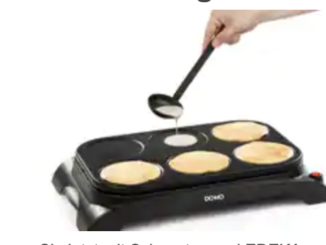 Pancake Maker mit Edeka zu gewinnen