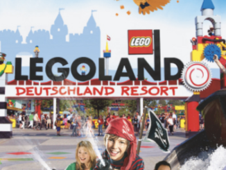 Familienausflug ins Legoland zu gewinnen