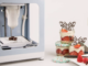 3D-Drucker für Schokolade zu gewinnen - was für ein Traum